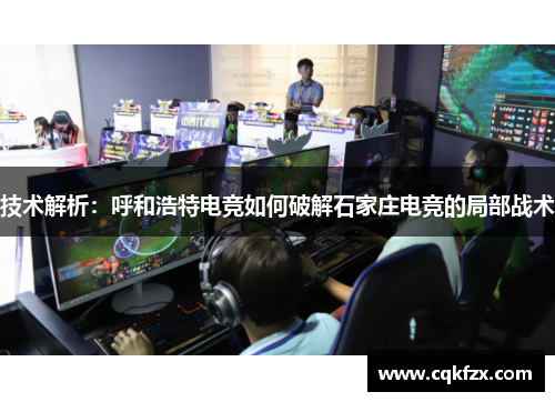 技术解析：呼和浩特电竞如何破解石家庄电竞的局部战术